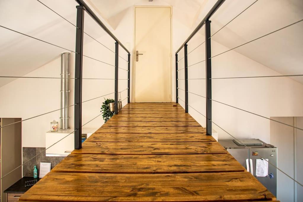 亞維農Loft Evasion - Terrasse & Garage Proche Centre别墅 外观 照片
