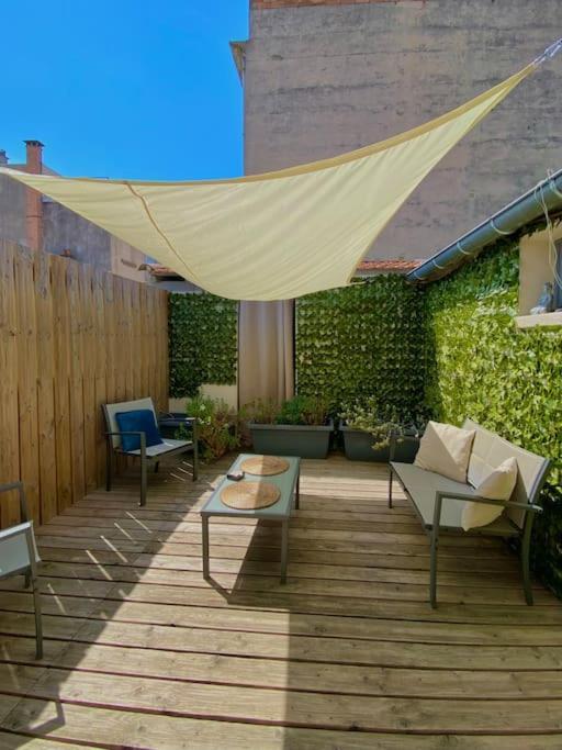 亞維農Loft Evasion - Terrasse & Garage Proche Centre别墅 外观 照片