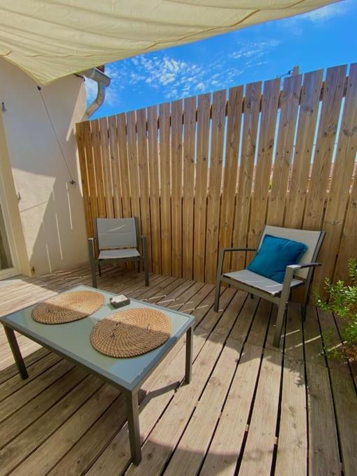 亞維農Loft Evasion - Terrasse & Garage Proche Centre别墅 外观 照片
