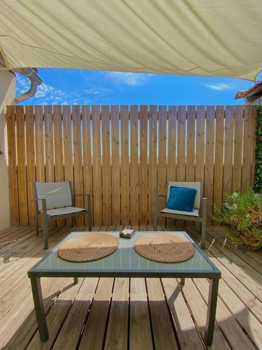 亞維農Loft Evasion - Terrasse & Garage Proche Centre别墅 外观 照片