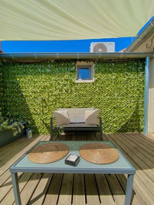 亞維農Loft Evasion - Terrasse & Garage Proche Centre别墅 外观 照片
