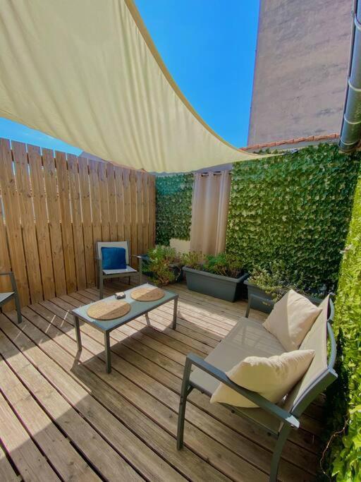 亞維農Loft Evasion - Terrasse & Garage Proche Centre别墅 外观 照片